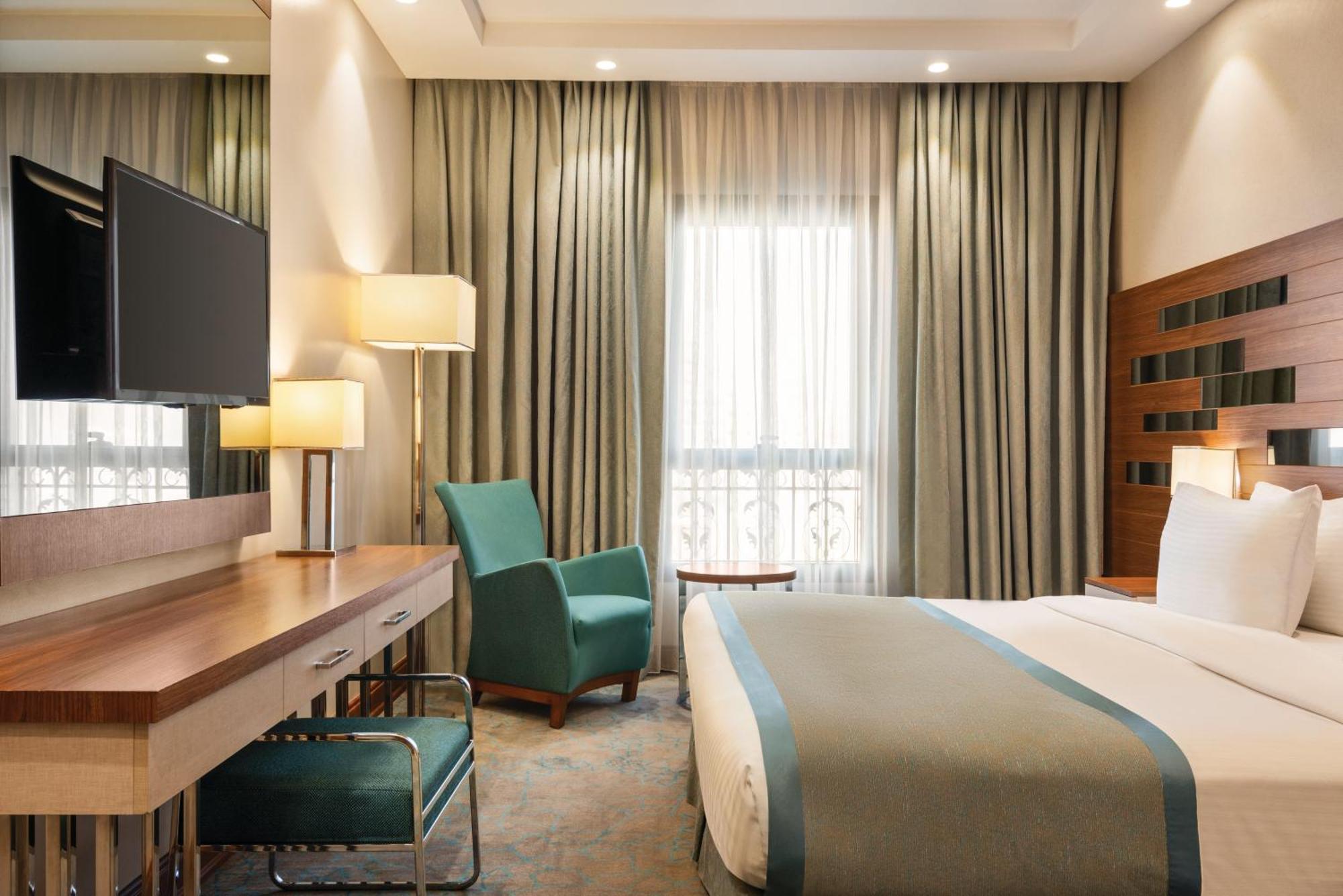 Ramada By Wyndham Makkah Zad Al Rawda Hotel Мека Екстериор снимка