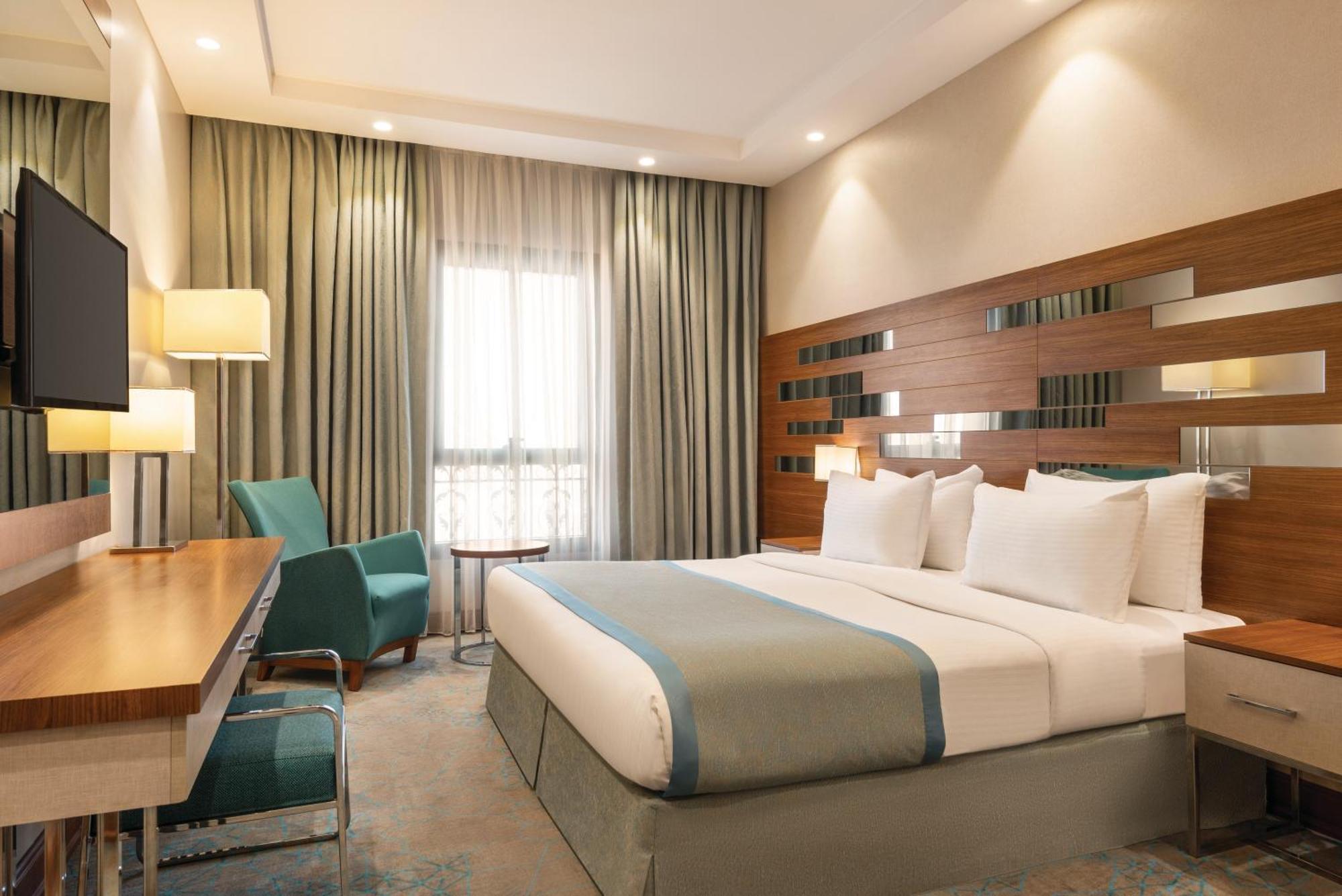 Ramada By Wyndham Makkah Zad Al Rawda Hotel Мека Екстериор снимка
