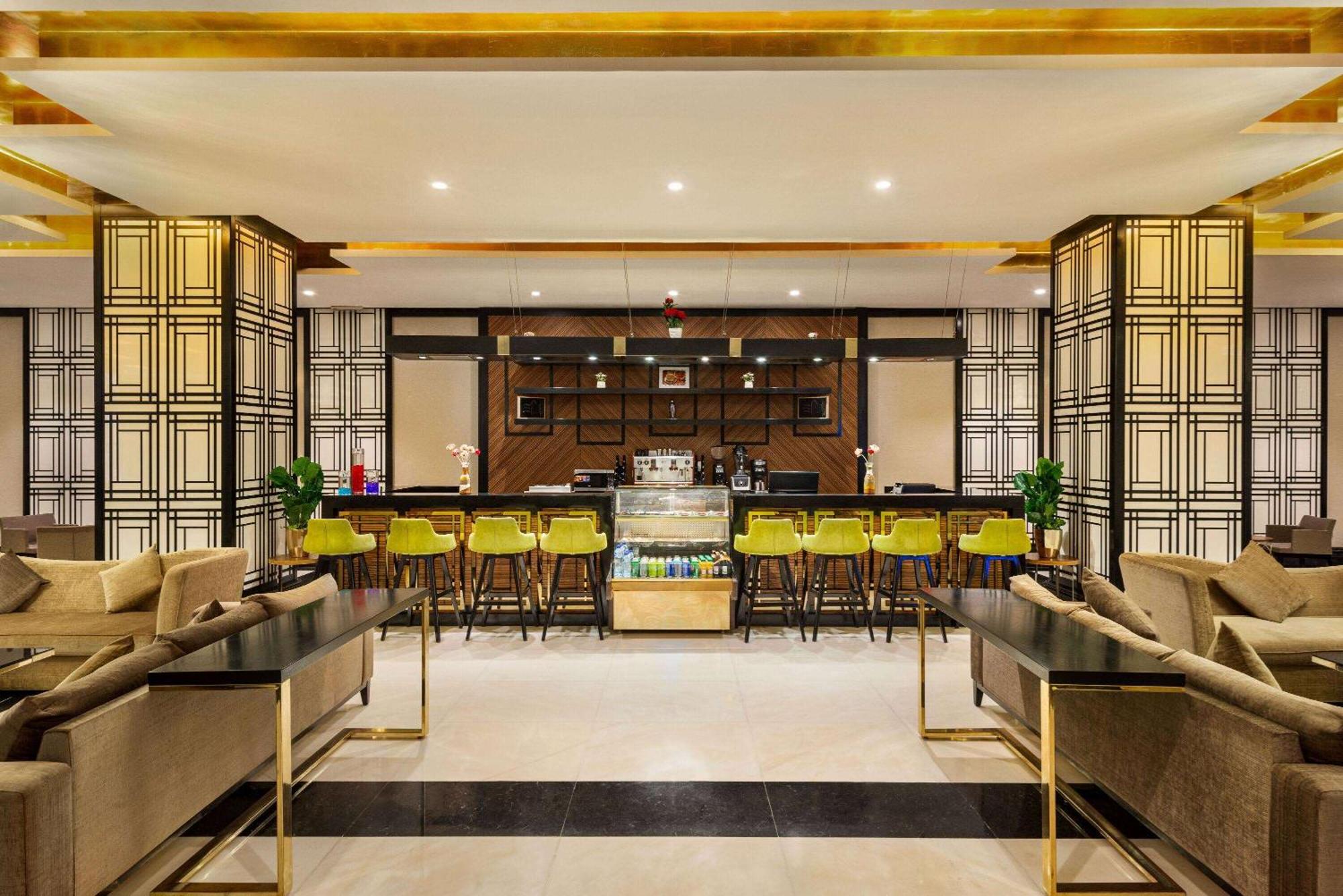 Ramada By Wyndham Makkah Zad Al Rawda Hotel Мека Екстериор снимка