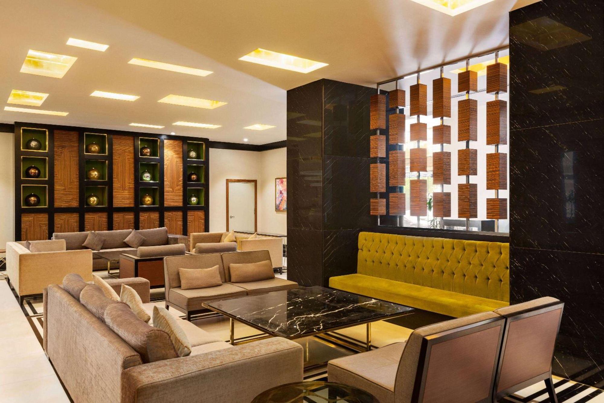 Ramada By Wyndham Makkah Zad Al Rawda Hotel Мека Екстериор снимка