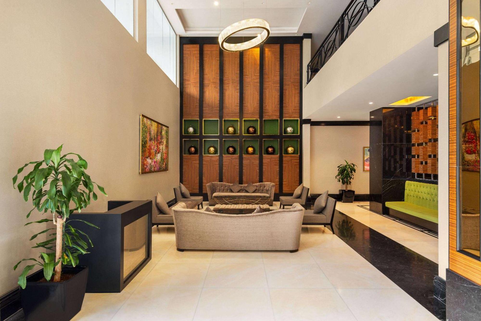 Ramada By Wyndham Makkah Zad Al Rawda Hotel Мека Екстериор снимка