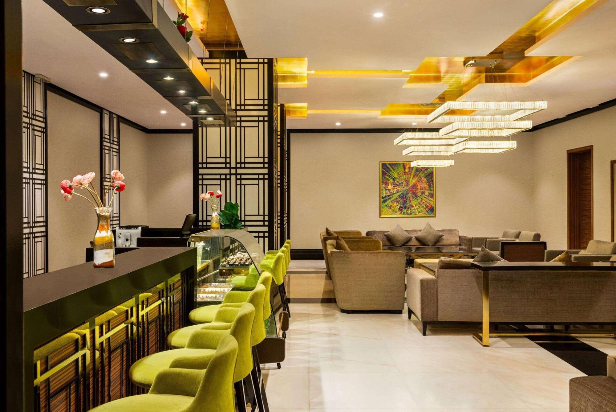 Ramada By Wyndham Makkah Zad Al Rawda Hotel Мека Екстериор снимка