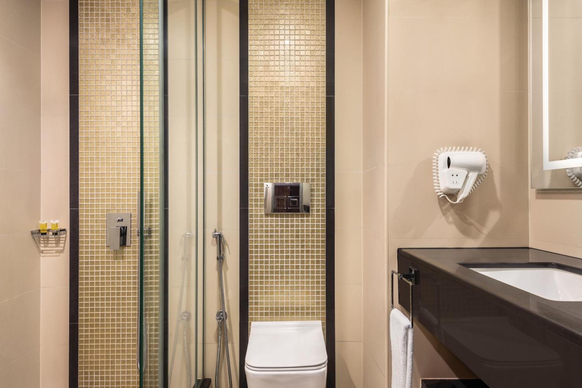 Ramada By Wyndham Makkah Zad Al Rawda Hotel Мека Екстериор снимка